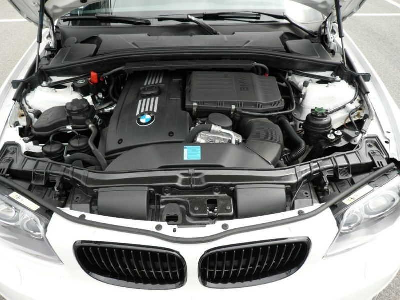 BMW N54B30 Engine