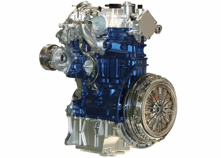 Ford 1.0 Ecoboost engine