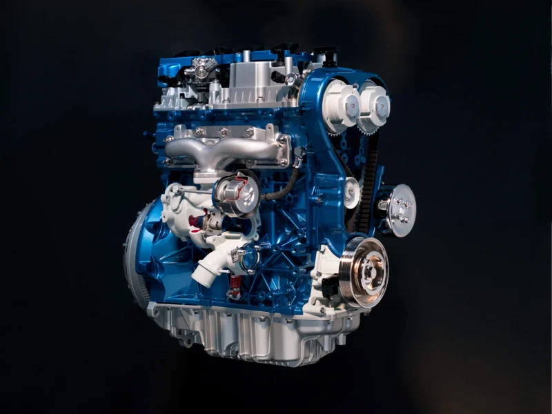 Ford 1.0 Ecoboost engine