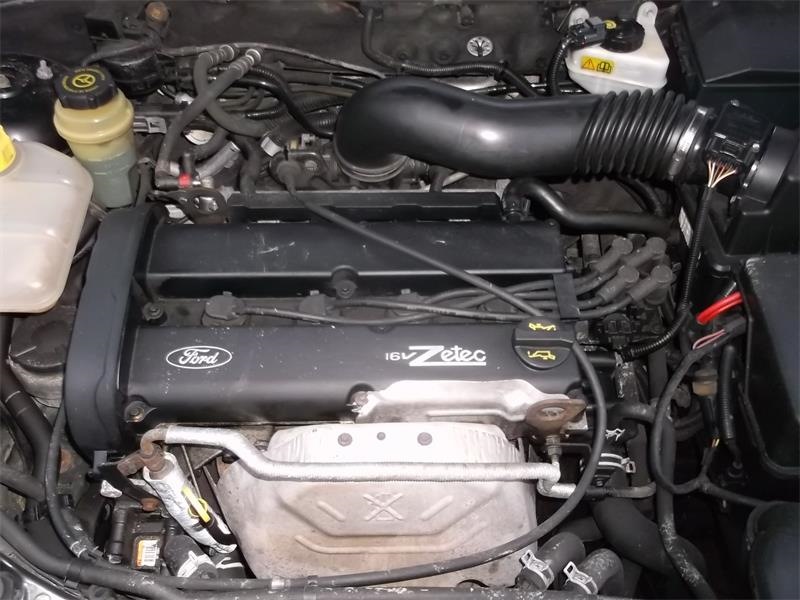 Ford Zetec-E engine problems and reliability