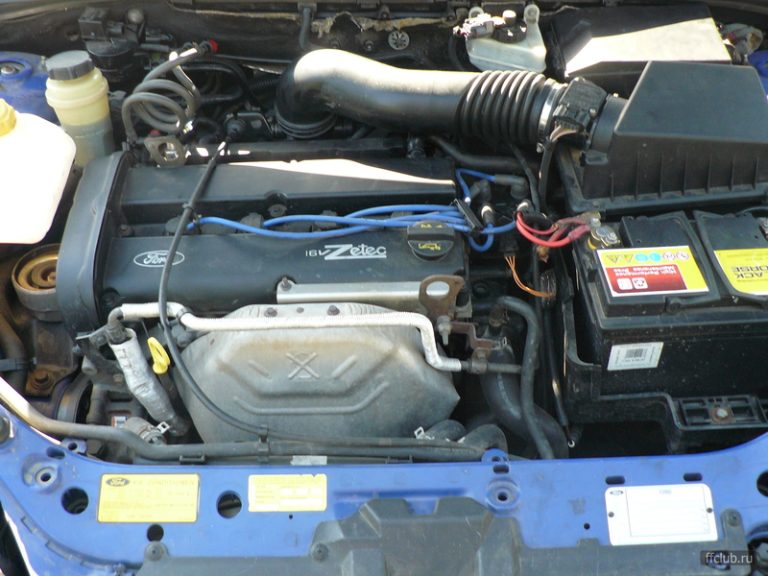 Ford Zetec-E engine problems and reliability