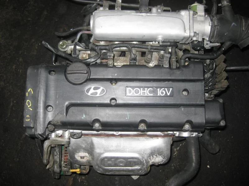 Hyundai 2.0 G4GF engine