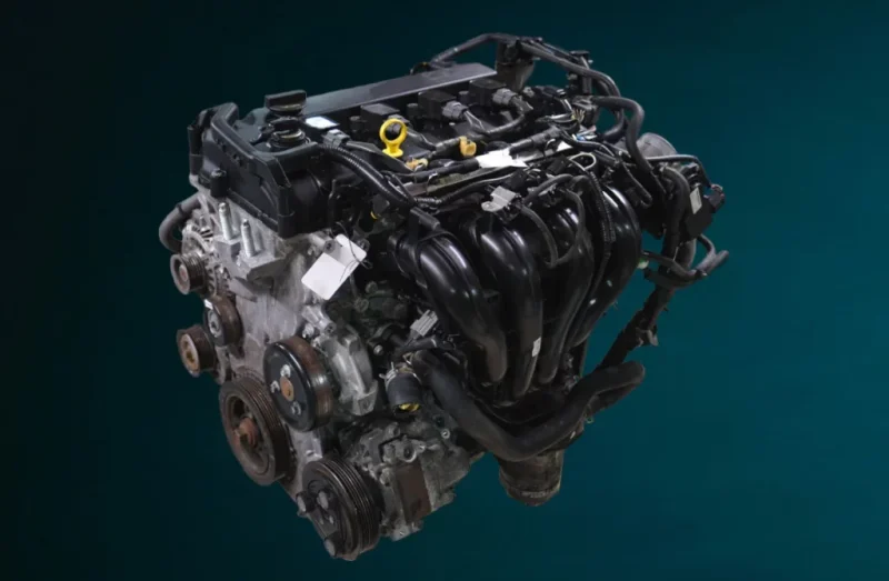 Mazda 2.3 L3C1 engine review