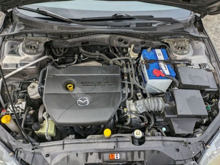 Mazda 2.3 L3C1 engine review