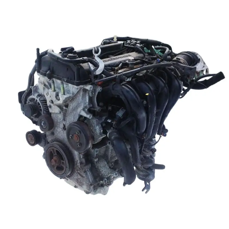 Mazda 2.3 L3C1 engine review