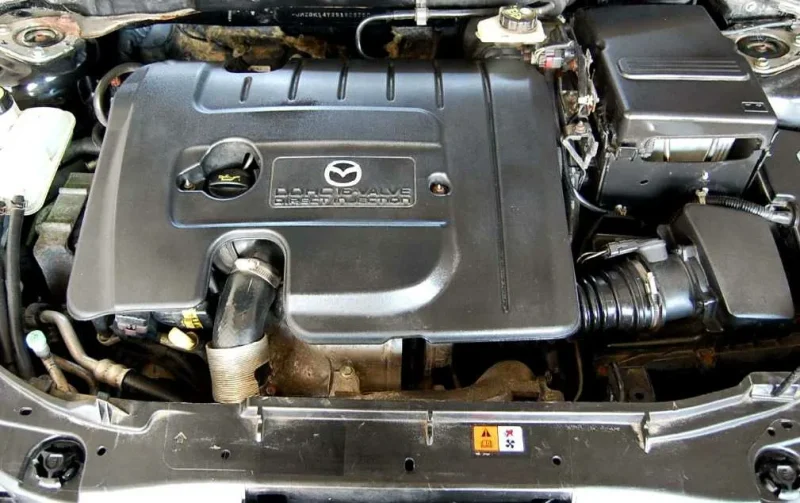 Mazda MZR Z6 Engine