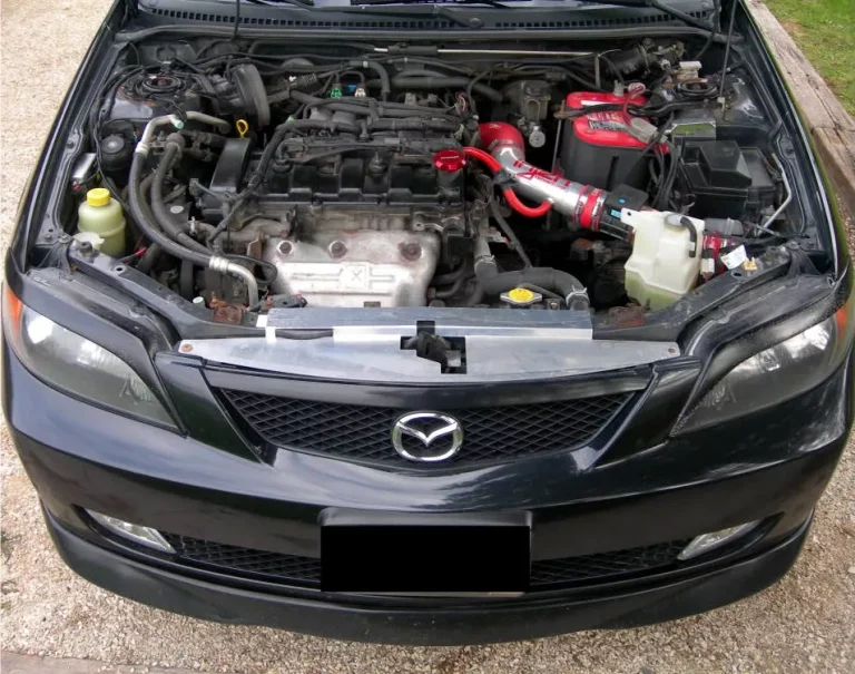 Mazda MZR Z6 Engine