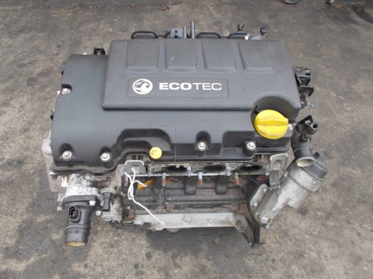 Opel B14XER 1.4 engine