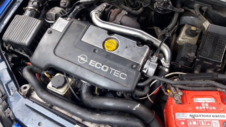 Opel Y20DTH, Y20DTR engine