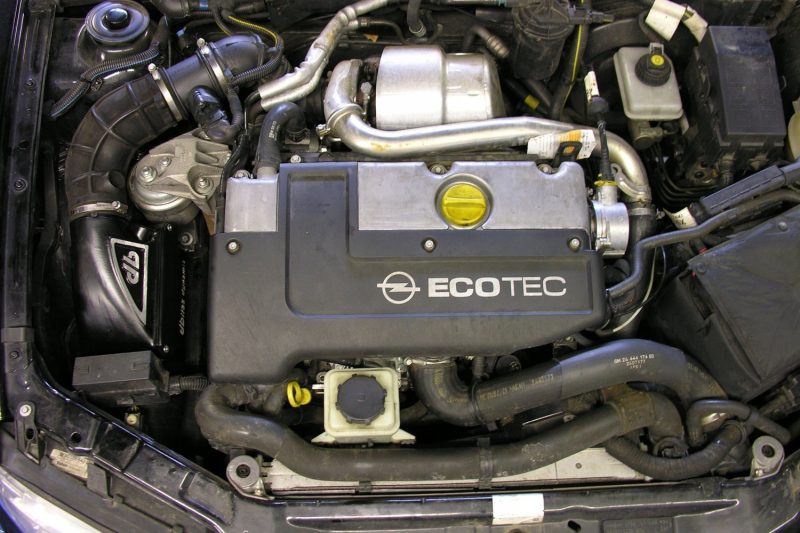 Opel Y20DTH, Y20DTR engine