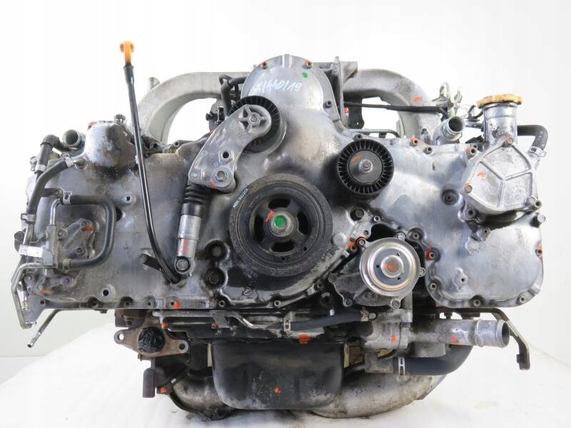 Subaru EE20Z engine