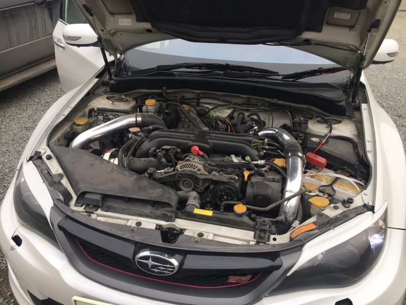 Subaru EL154 engine