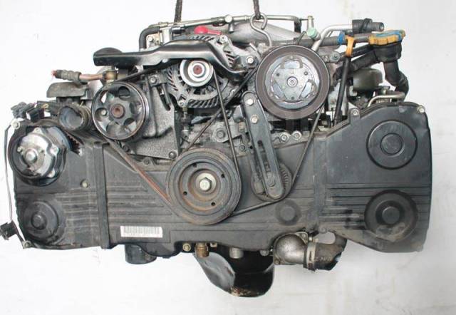 Subaru EL154 engine