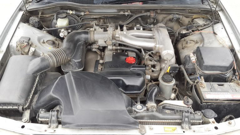 Toyota 1JZ-FSE/GE/GTE 2.5 engine