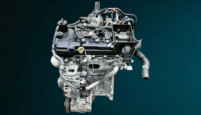 Toyota 1KR-FE engine