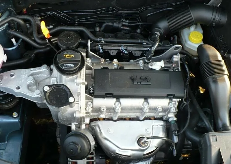 Skoda/VW 1.2 CGPA engine