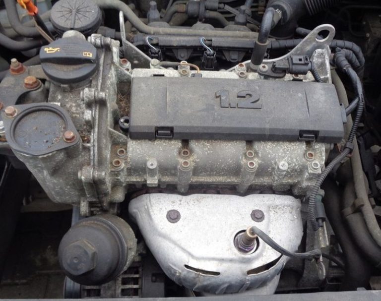 Skoda/VW 1.2 CGPA engine