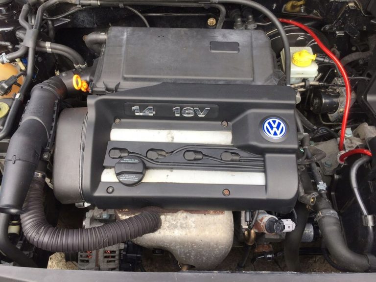 Volkswagen 1.4 MPI engine (AXP)