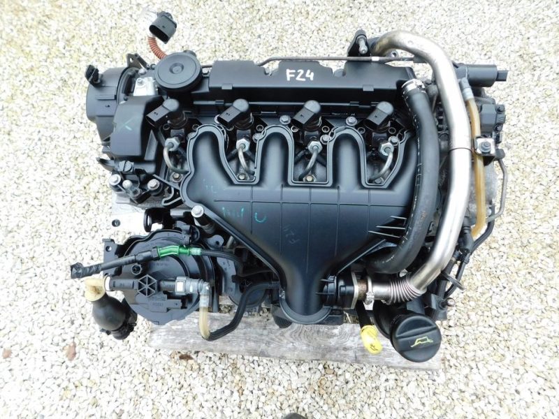 Volvo 2.0 D bi-turbo engine