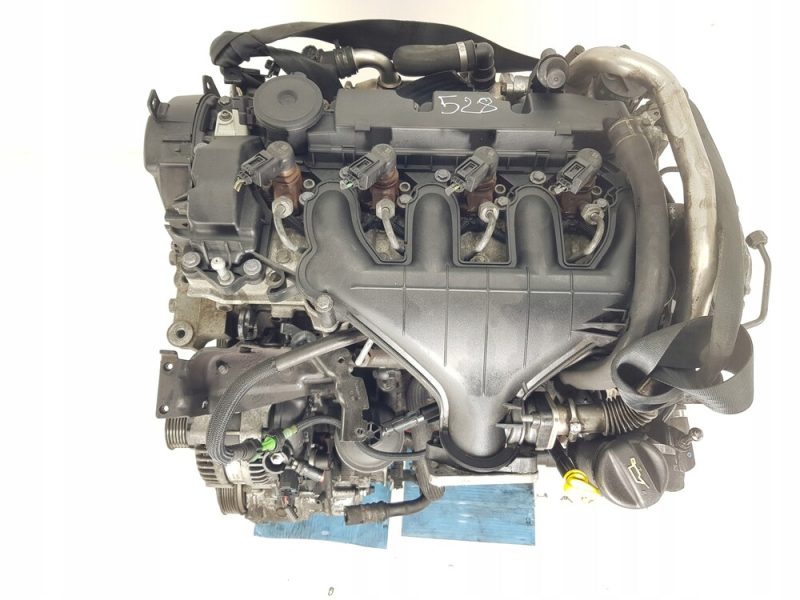 Volvo 2.0 D bi-turbo engine