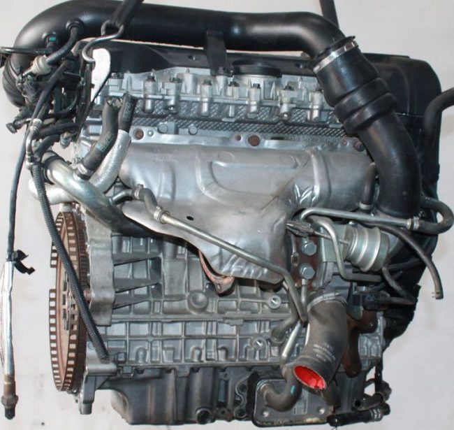 Volvo engine: 2.5 Turbo (B5254T3)