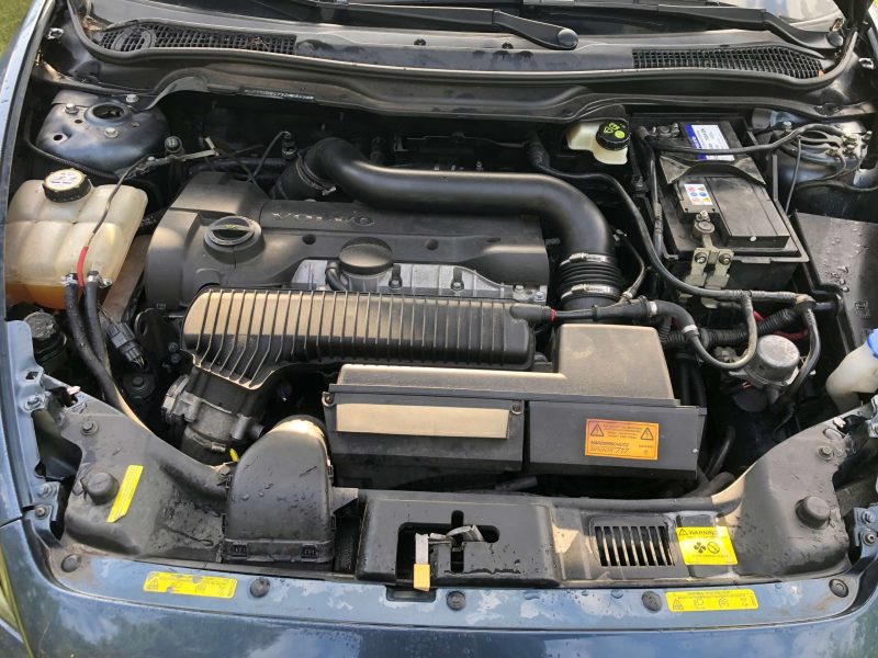 Volvo engine: 2.5 Turbo (B5254T3)