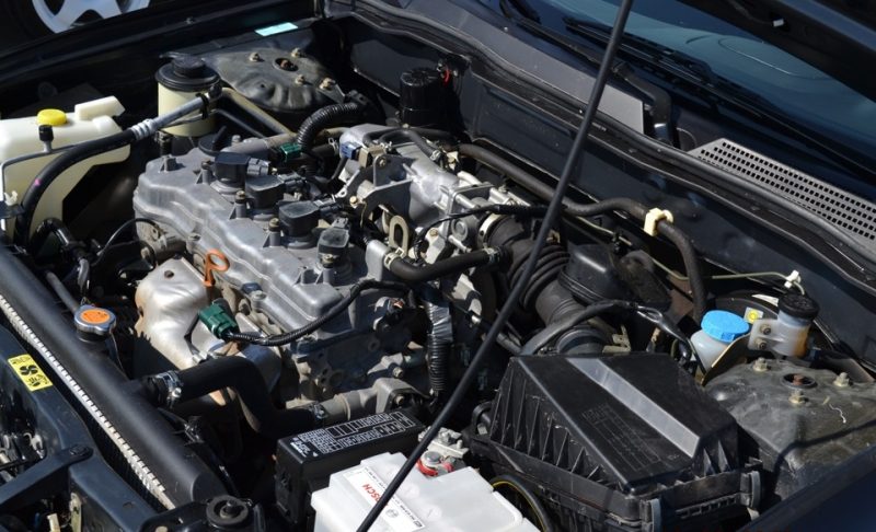 Simple tips for engine diagnostics before buying a car