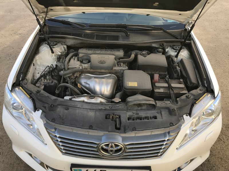 Simple tips for engine diagnostics before buying a car