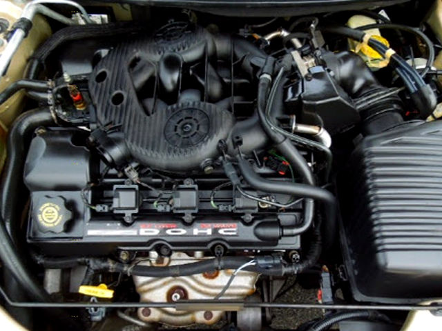 Chrysler 2.7 EER engine