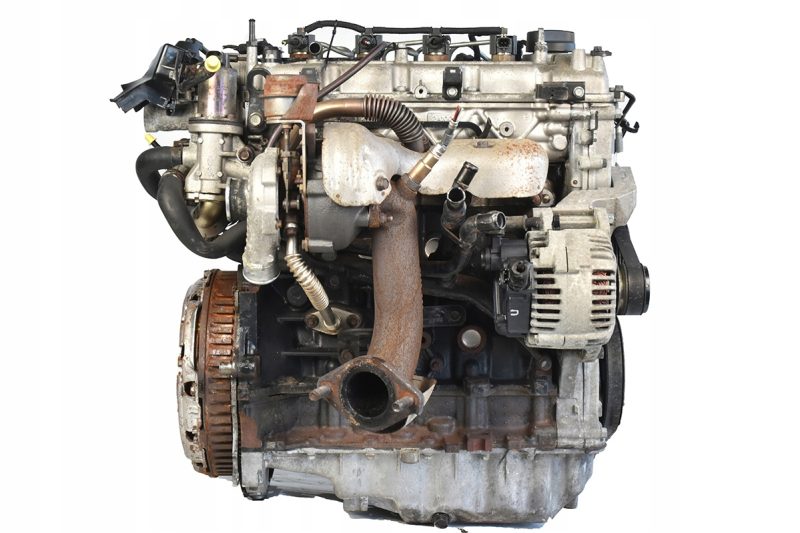 Kia and Hyundai 1.6 CRDI (D4FB) engine