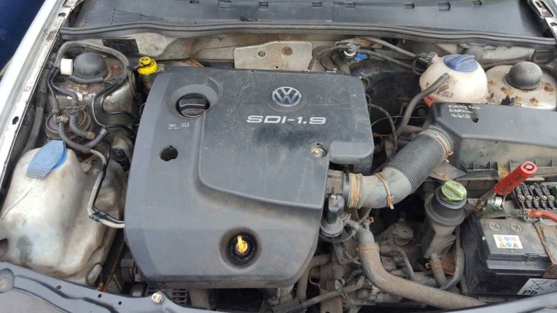 Engine 1.9 SDI (VW, Skoda)