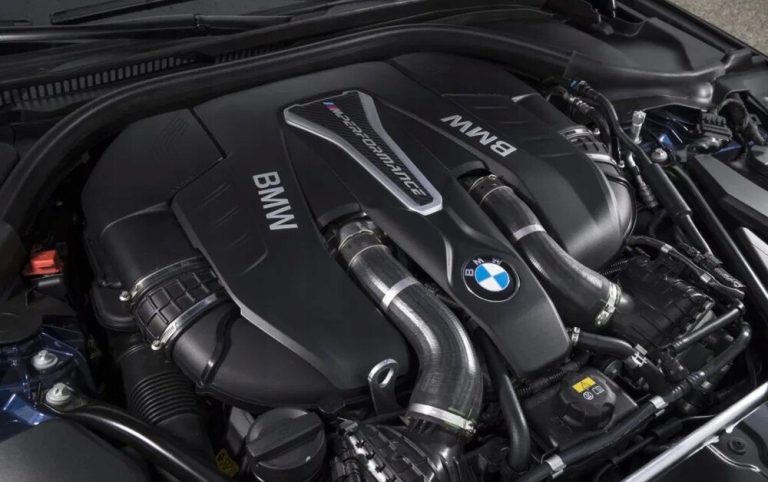 BMW N63: oil burn and other problems