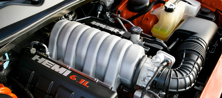 Chrysler, Dodge 6.1 HEMI engine review