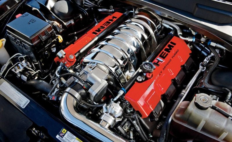 Chrysler, Dodge 6.1 HEMI engine review