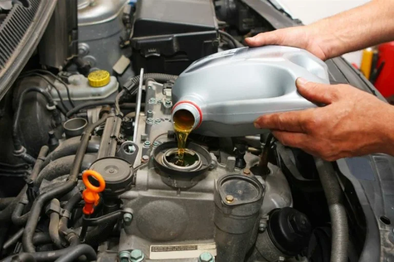 Consequences of untimely engine oil change