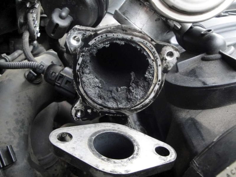 Exhaust Gas Recirculation (EGR): Why do I have to turn it off?