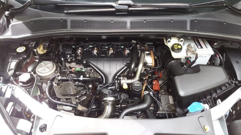 Ford Mondeo/Focus 2.0 TDCi engine problems and reliability