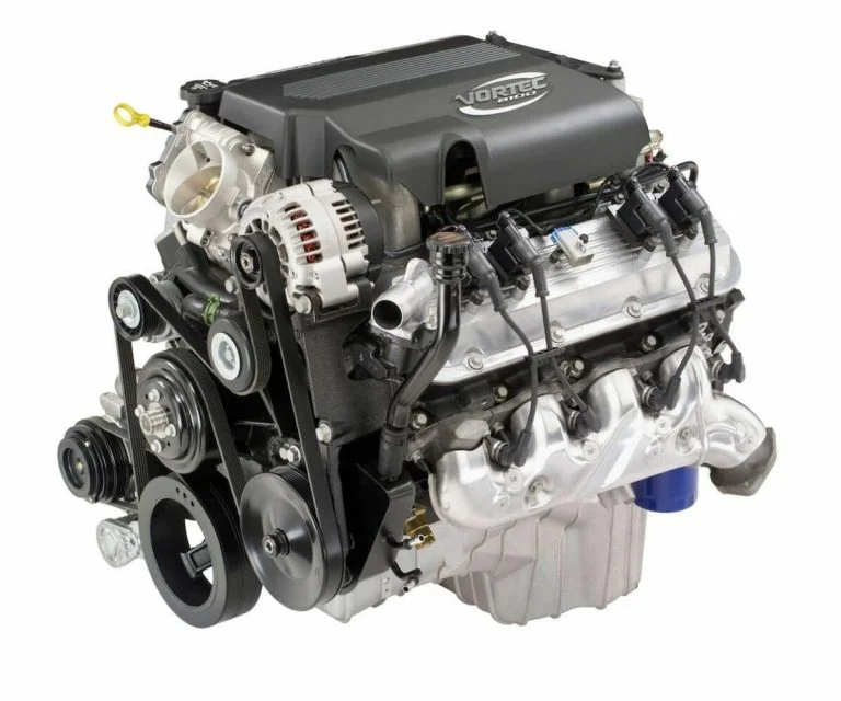 GM Vortec LFA 6.0 V8 engine