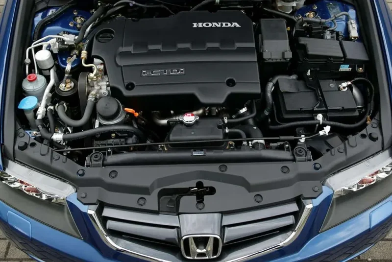 Honda 2.2 i-CTDi engine (N22A)