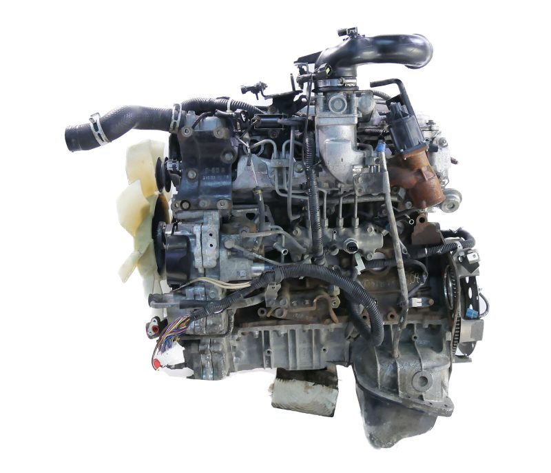 Isuzu 4JJ1 3.0 diesel engine