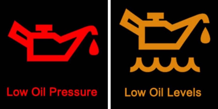 Low oil pressure in the engine: causes, how to check, what to do?