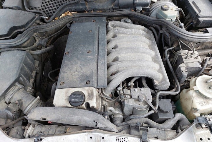 Mercedes-Benz 3.0 TD OM606.962 engine