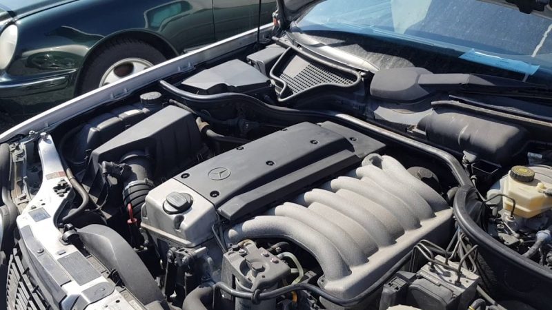 Mercedes-Benz 3.0 TD OM606.962 engine