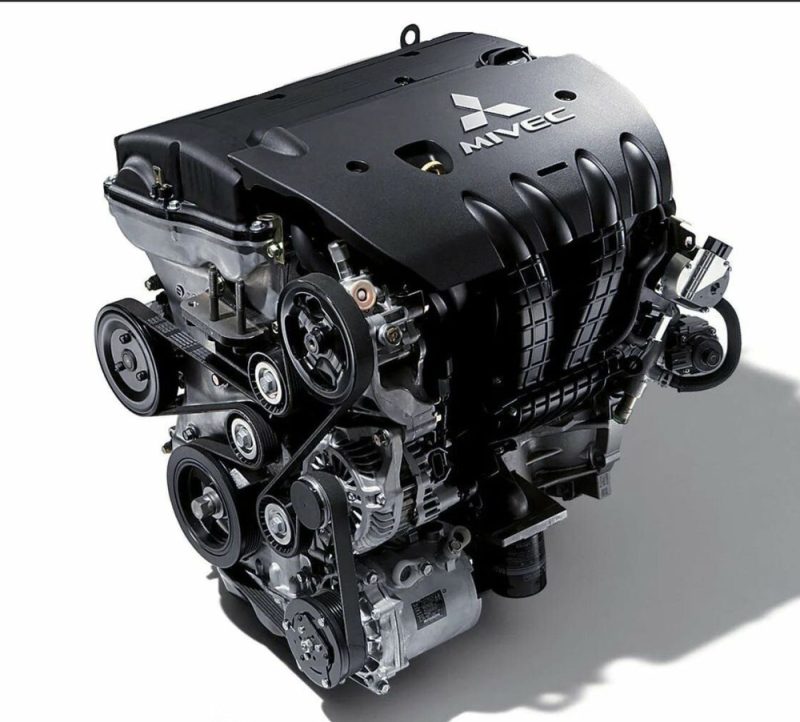 Mitsubishi 4G61 1.6 engine