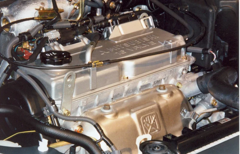 Mitsubishi 4G94 GDI, MPI engine