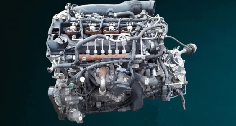 Mitsubishi 4N14 2.2 engine