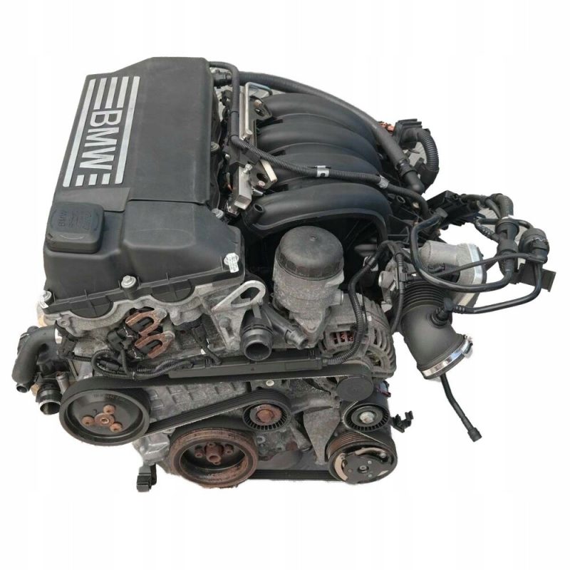 Reliability and service life of BMW N45 (N45B16A) engine