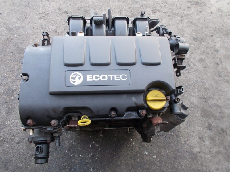 Engine Opel A12XER 1.2