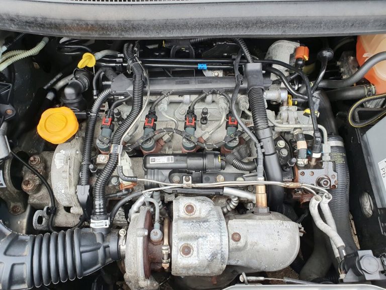 Opel A13DTE (LSF) 1.3 CDTi diesel engine