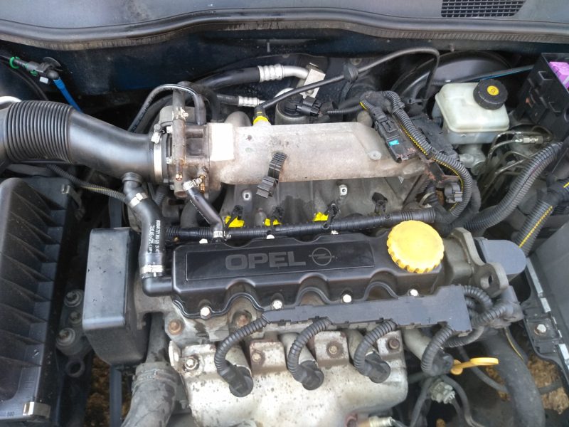 Opel Z16SE 1.6 engine